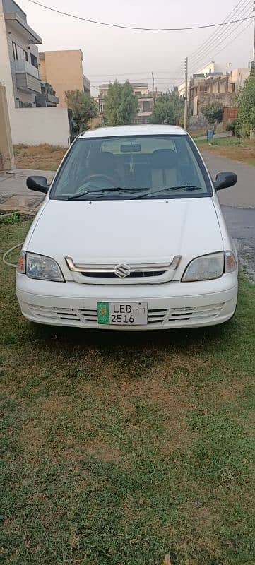 Suzuki Cultus VXR 2010 0