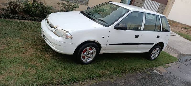 Suzuki Cultus VXR 2010 1