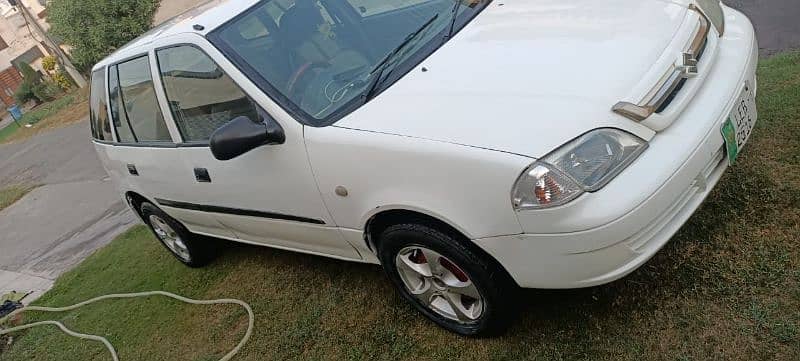 Suzuki Cultus VXR 2010 9