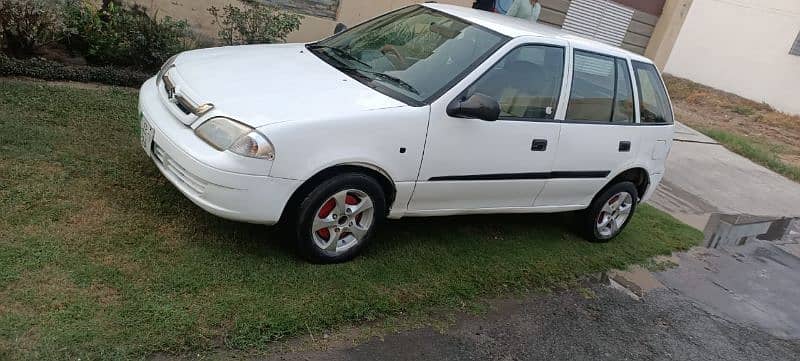 Suzuki Cultus VXR 2010 10