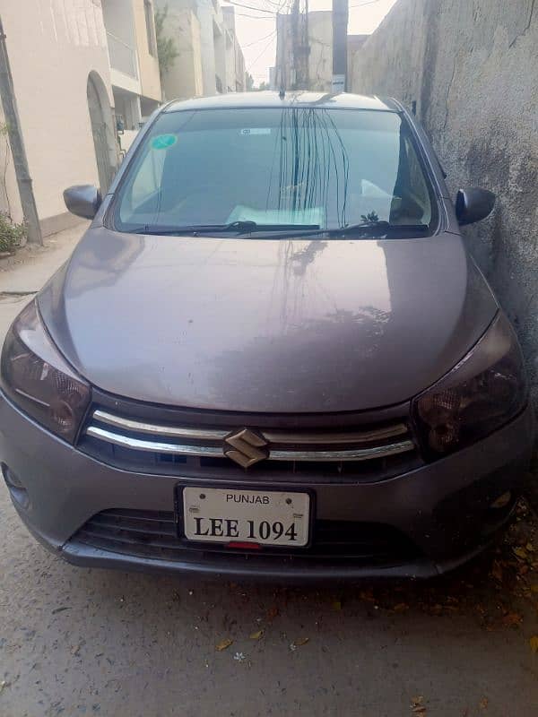 Suzuki Cultus VXL 2019 2