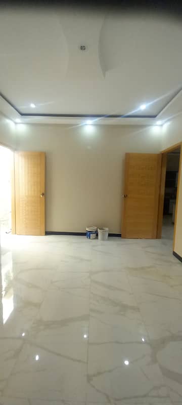 250 yards upper portion for Rent Silent Commercial Gulshan-e-Jamal 3