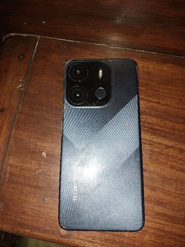 tecno spark go 2023 model 0