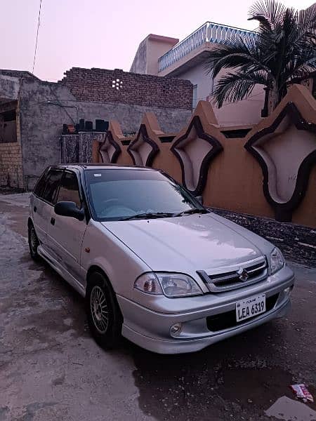 Suzuki Cultus VXR 2007 0