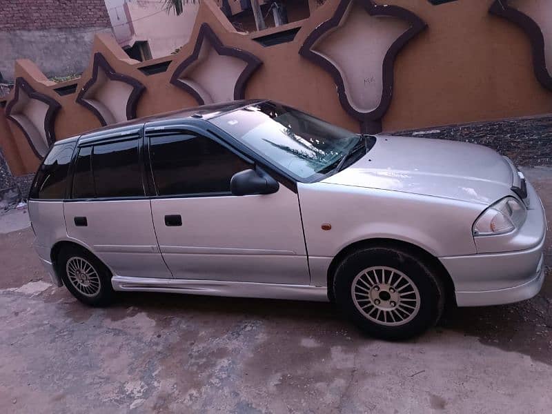 Suzuki Cultus VXR 2007 1