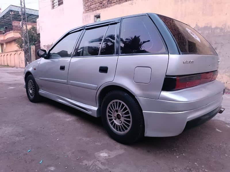 Suzuki Cultus VXR 2007 2