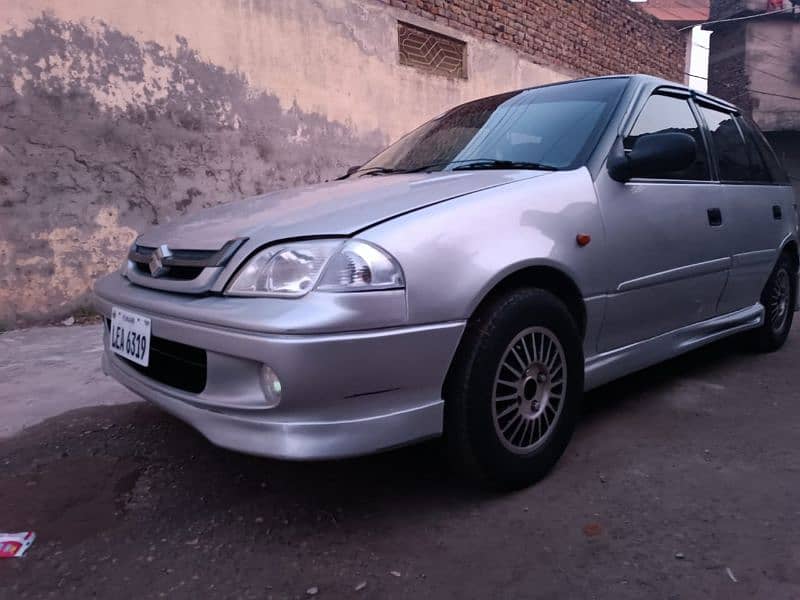 Suzuki Cultus VXR 2007 4