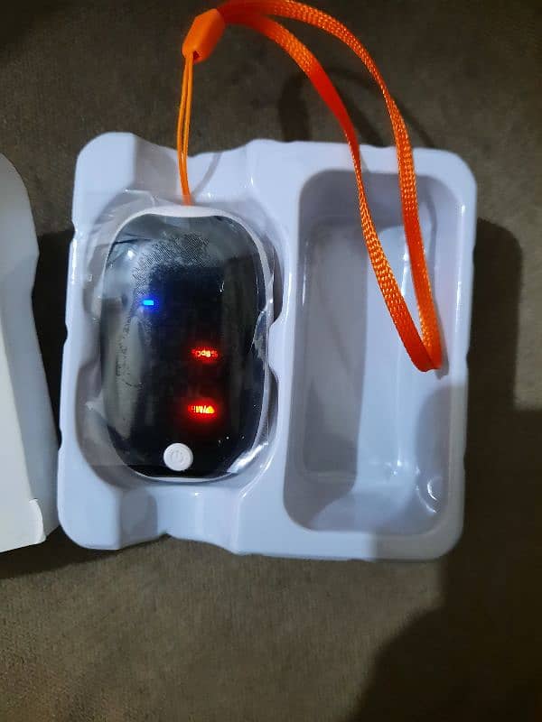 Fingertip Pulse Oximeter 2