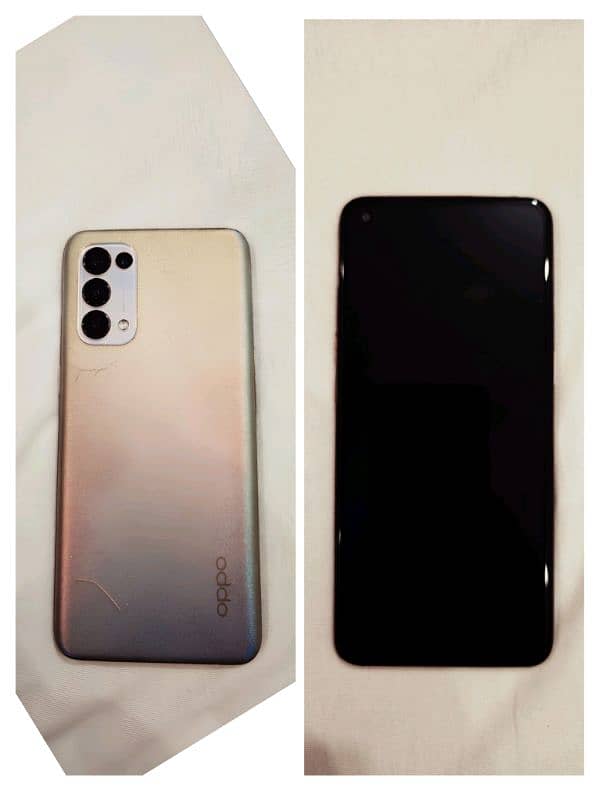 Oppo Reno 5 0