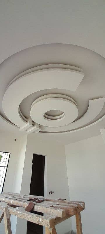 FALSE CEILING, POP CEILING, MODERN DESIGN CEILING 2