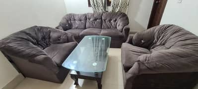 5 seater Heavy Sofa Set Soft and comfortable