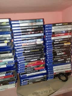 PS4 Games Cricket, Fifa, WWE and Many more games at Game Kahani