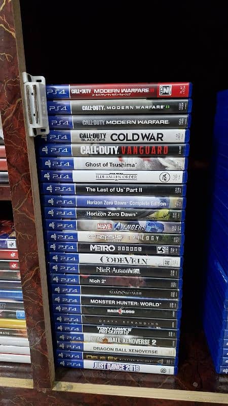 PS4 Game Star wars Jedi Fallen Order and Many more games 12