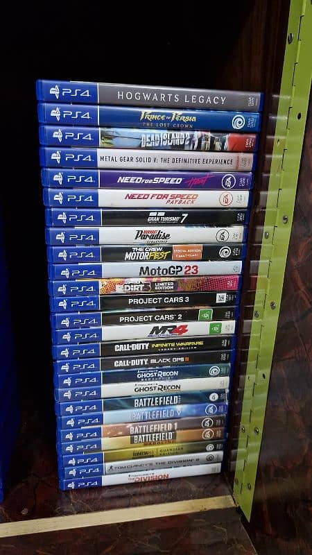 PS4 Game Star wars Jedi Fallen Order and Many more games 13