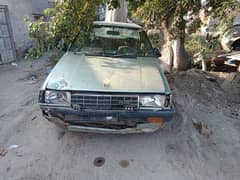 Nissan Sunny 1985