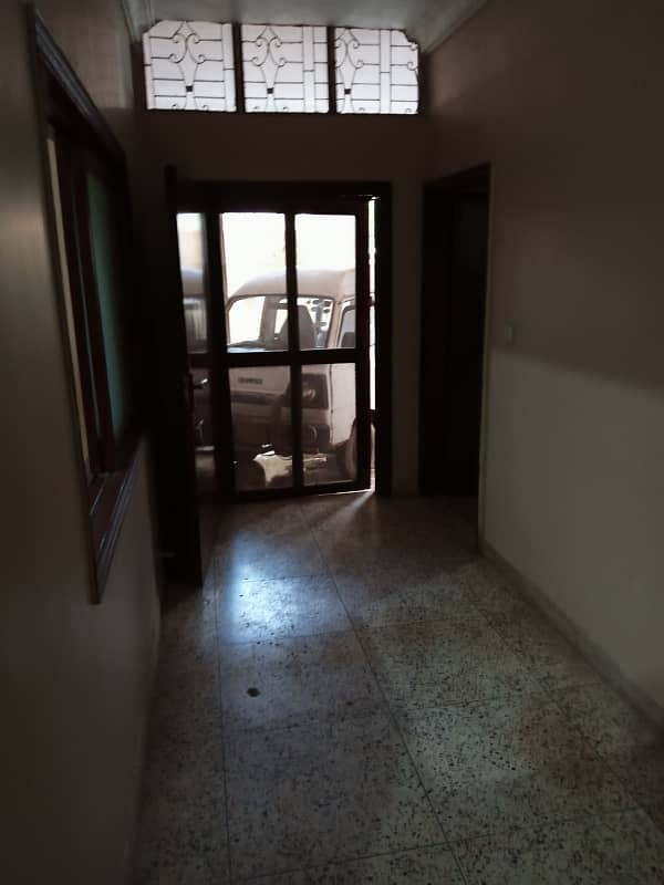 Rent Commercial 140 Sq Yard Ground Floor Office Front Of Alladin 4