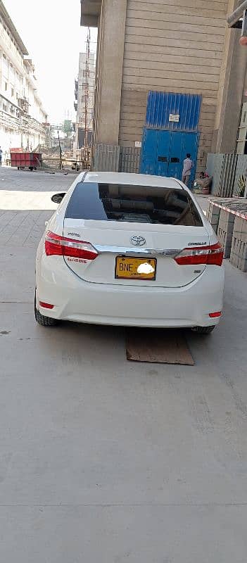 Toyota Corolla XLI 2018 5