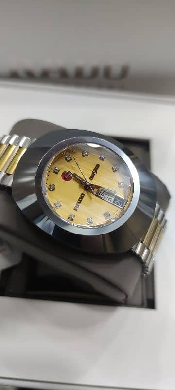 Rado Diastar model 019 8