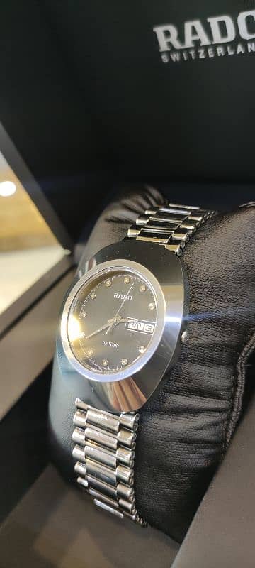 Rado Diastar model 019 10