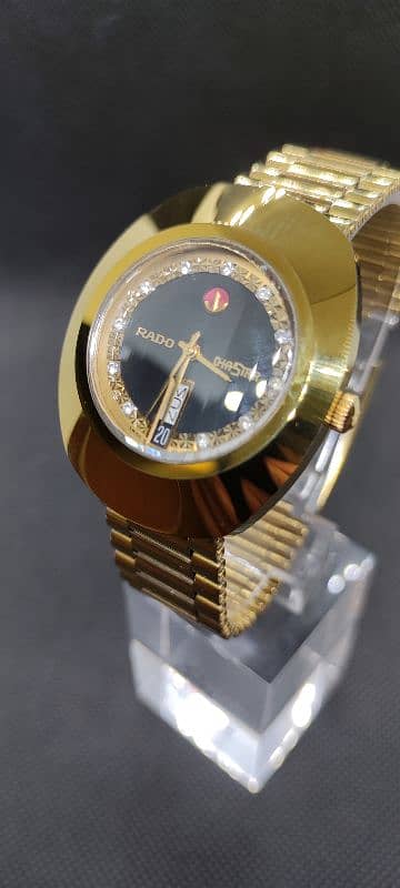 Rado Diastar model 019 11