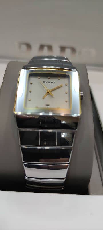 Rado Diastar model 019 18