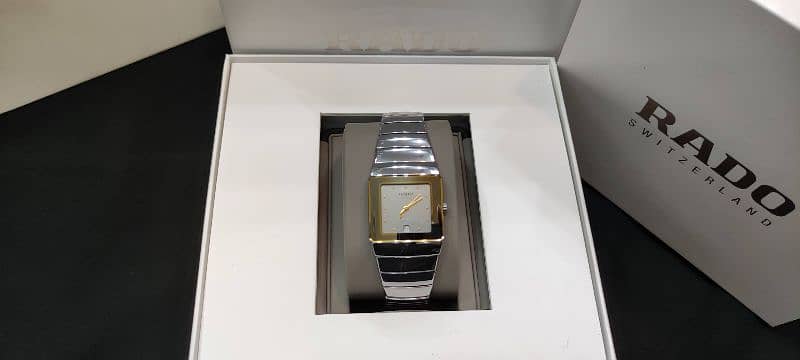 Rado Diastar model 019 19