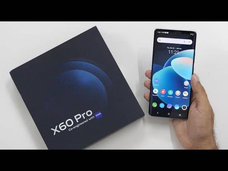 Vivo X60 Pro 0