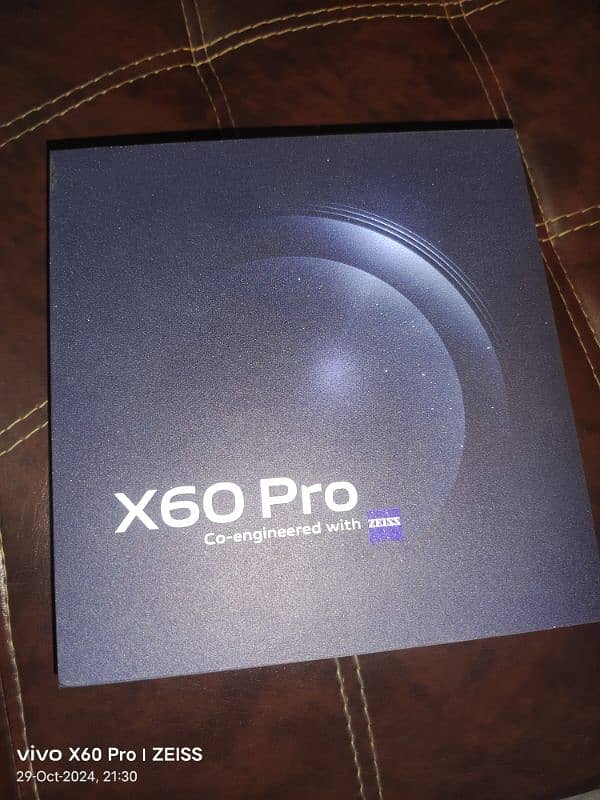 Vivo X60 Pro 1