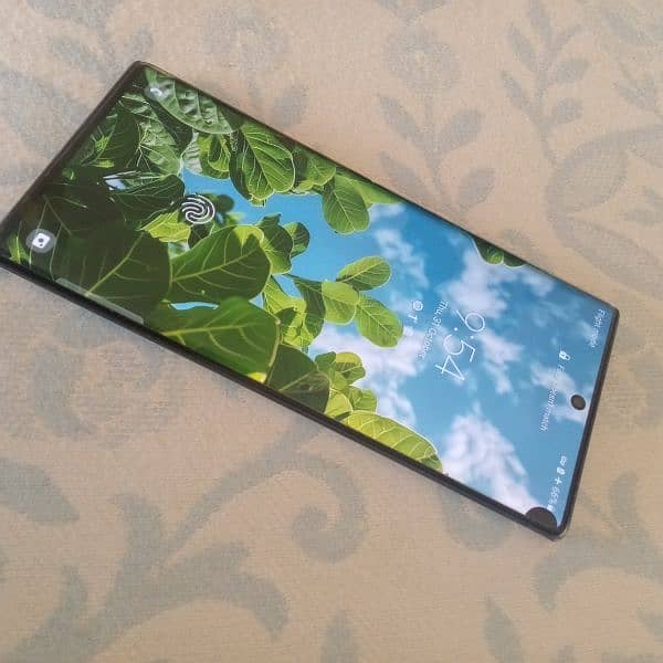 Glaxay Note 10 plus 5g (contact: 03110881532) 2