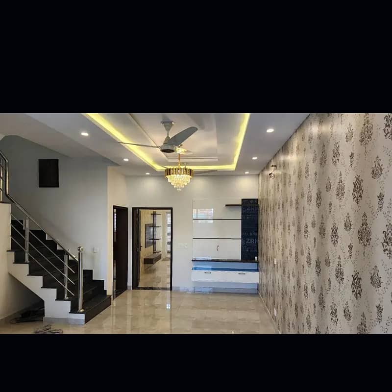 5 Marla House For Sale In Paragon City Lahore 9