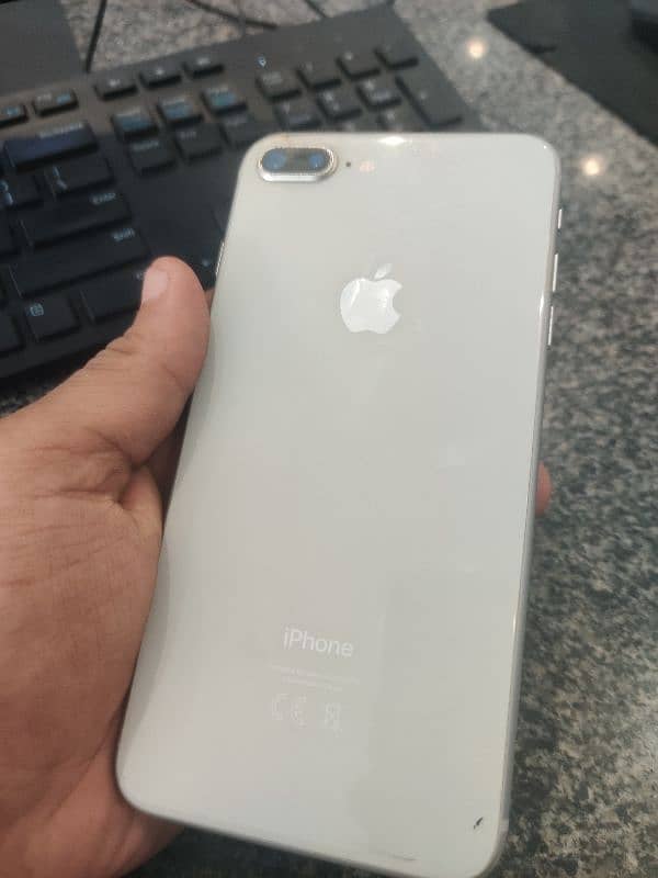 iphone 8plus 64gb non pta exchange possible 2