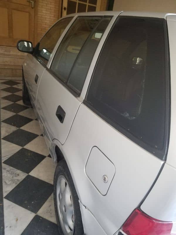 Suzuki Cultus VXR 2001 9