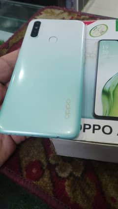 oppo A31 with box all ok