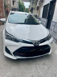 Toyota Corolla Altis 1.6 automatic 2021