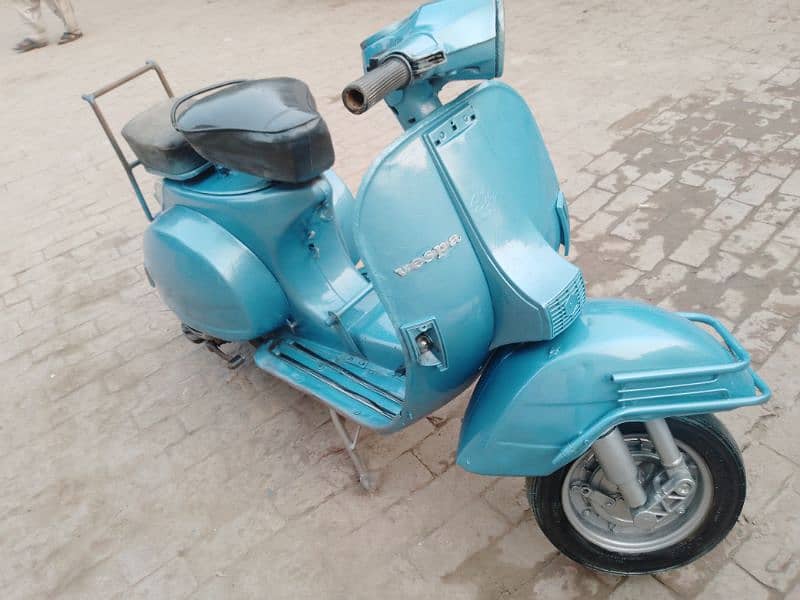 PX Vespa 0