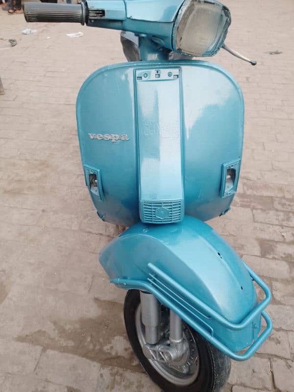 PX Vespa 3