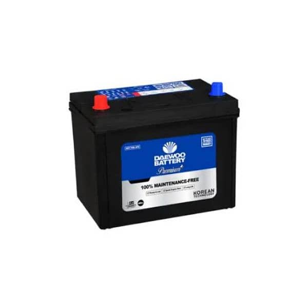 Batteries on wholesale rates available here 1