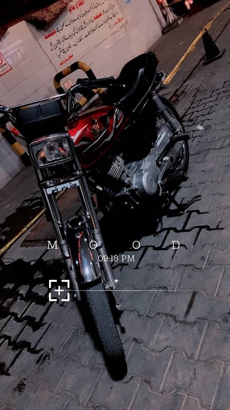 Honda 125 23 Model (Islamabad) 0