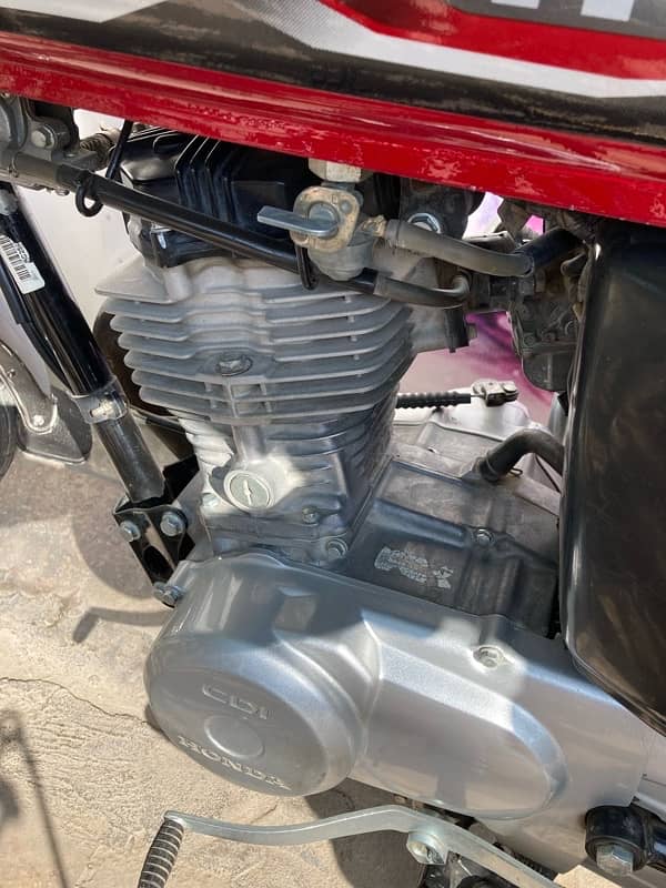 Honda 125 23 Model (Islamabad) 5