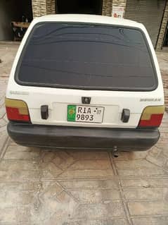 Suzuki Mehran 0