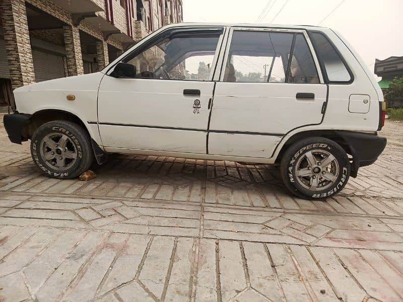 Suzuki Mehran 2