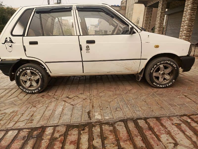 Suzuki Mehran 3