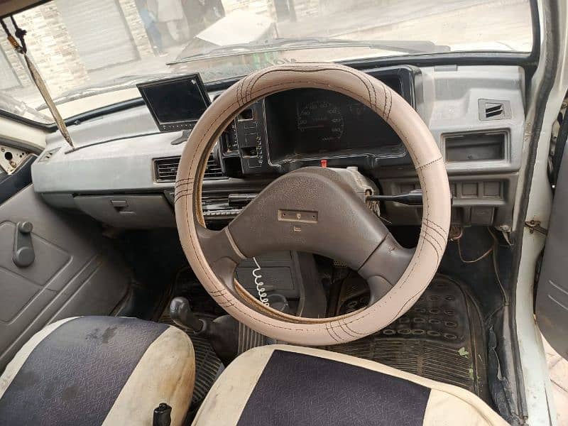 Suzuki Mehran 5