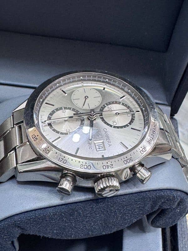 Tag Heuer WRIST WATCH\LUXRY STYLISH\AFFORDABLE\OLX\Lahore 5