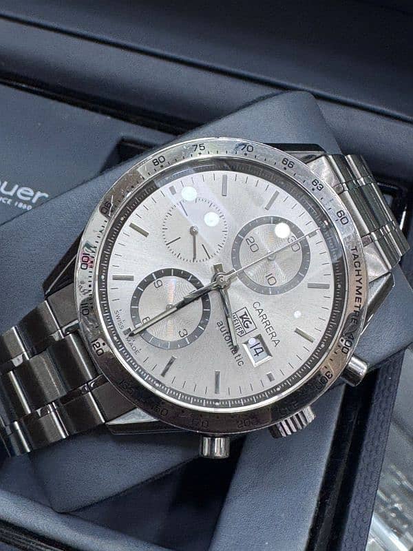 Tag Heuer WRIST WATCH\LUXRY STYLISH\AFFORDABLE\OLX\Lahore 7