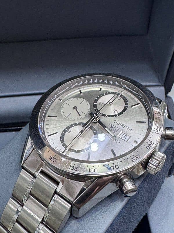 Tag Heuer WRIST WATCH\LUXRY STYLISH\AFFORDABLE\OLX\Lahore 9