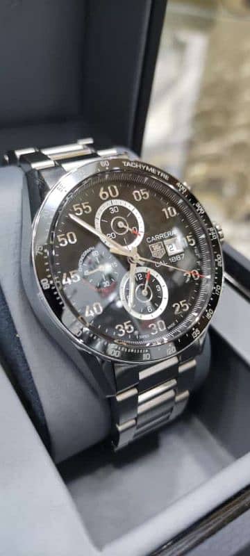 Tag Heuer WRIST WATCH\LUXRY STYLISH\AFFORDABLE\OLX\Lahore 11