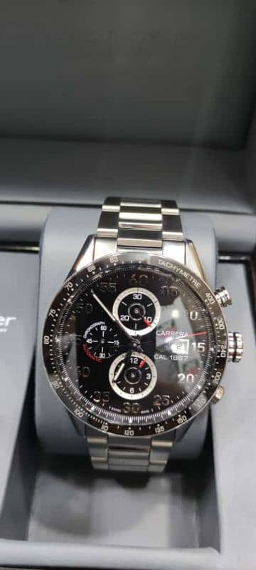 Tag Heuer WRIST WATCH\LUXRY STYLISH\AFFORDABLE\OLX\Lahore 12