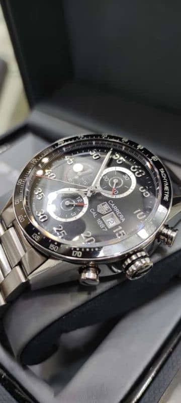 Tag Heuer WRIST WATCH\LUXRY STYLISH\AFFORDABLE\OLX\Lahore 14