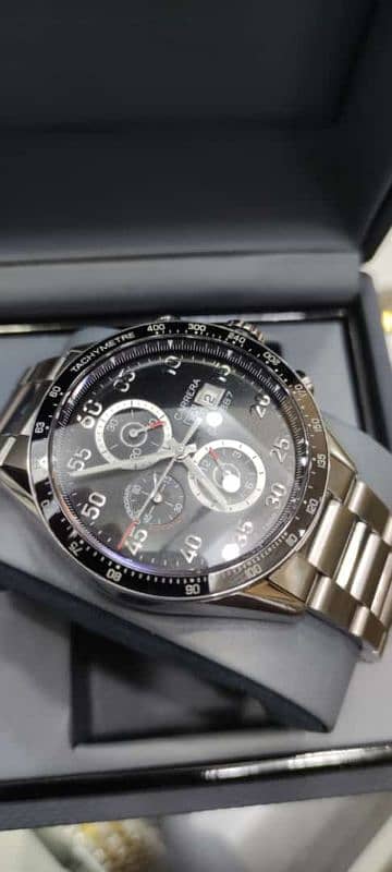 Tag Heuer WRIST WATCH\LUXRY STYLISH\AFFORDABLE\OLX\Lahore 15